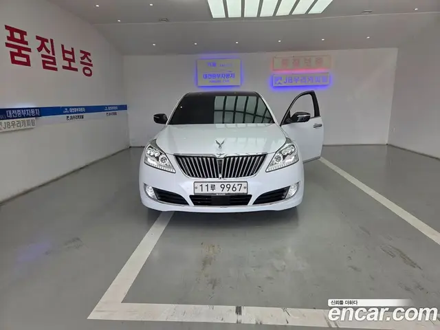 Hyundai Equus, 2015, 210 273 км