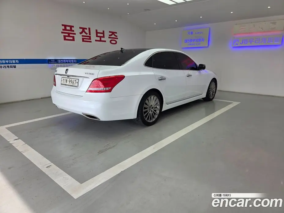 Hyundai Equus 2015 3.8 АКПП, фото 4 Hyundai Equus 2015 3.8 АКПП, фото 4