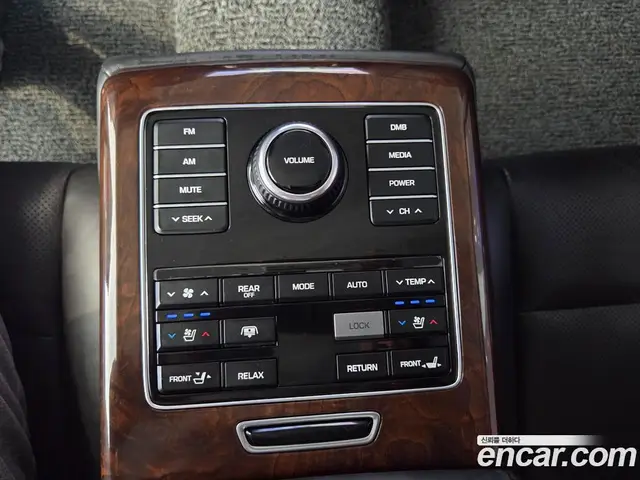 Hyundai Equus 2015 3.8 АКПП, миниатюра 8 Hyundai Equus 2015 3.8 АКПП, миниатюра 8