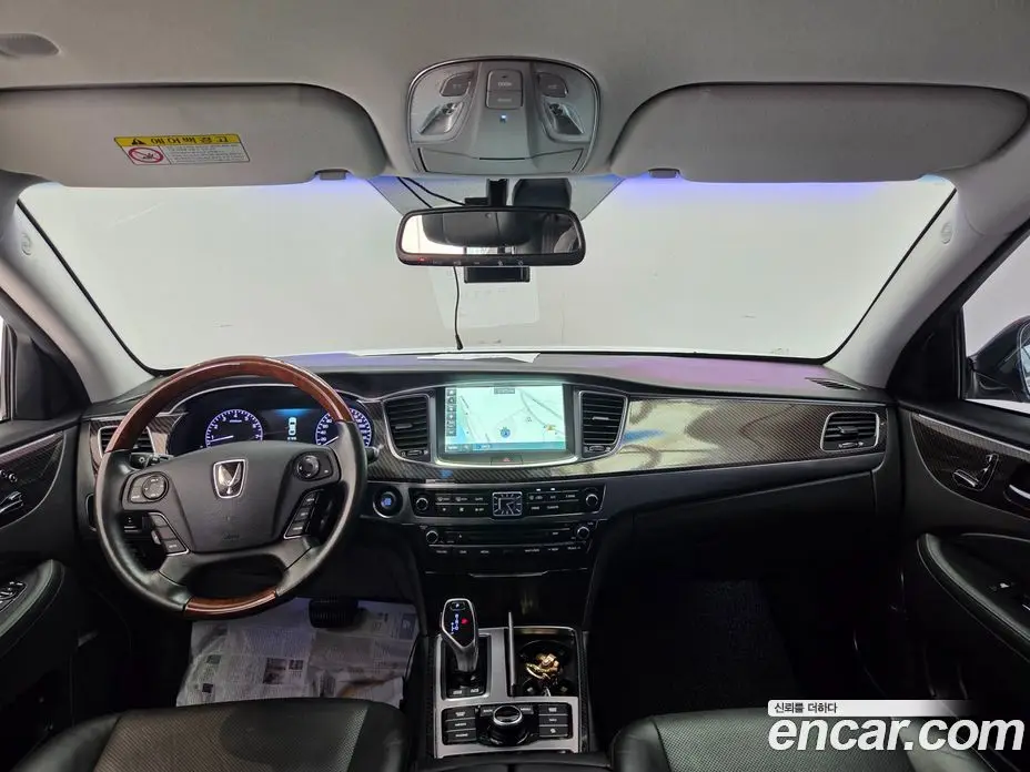 Hyundai Equus 2015 3.8 АКПП, фото 9 Hyundai Equus 2015 3.8 АКПП, фото 9