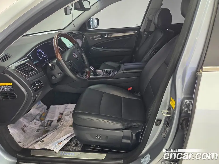 Hyundai Equus 2015 3.8 АКПП, фото 10 Hyundai Equus 2015 3.8 АКПП, фото 10