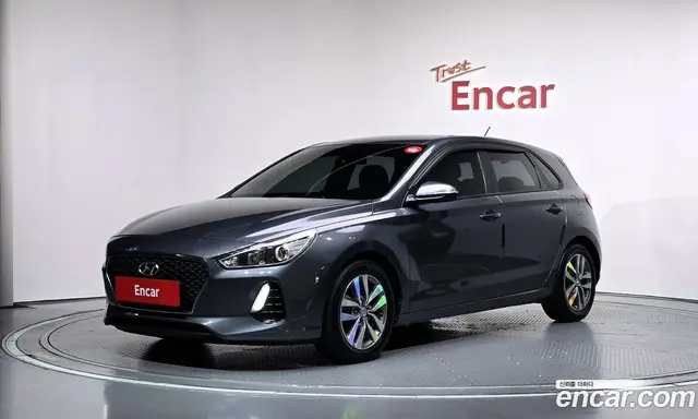 Hyundai i30, 2017, 136 442 км