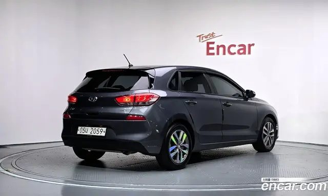 Hyundai i30 2017 1.4 АКПП, миниатюра 2