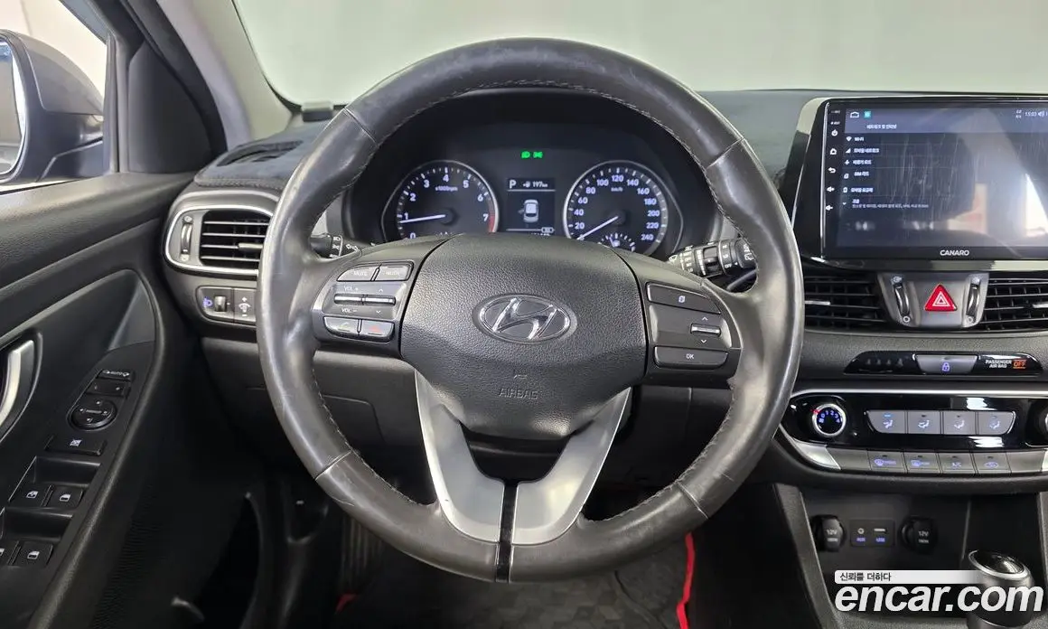 Hyundai i30 2017 1.4 АКПП, фото 13