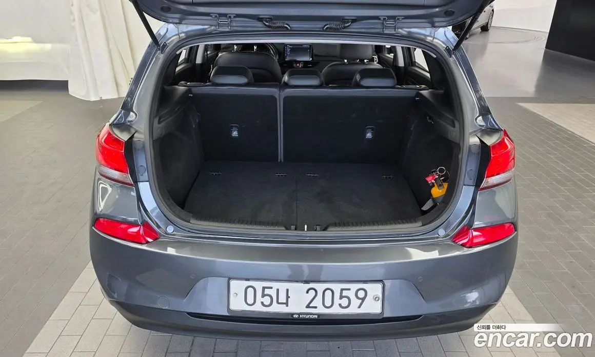 Hyundai i30 2017 1.4 АКПП, фото 20