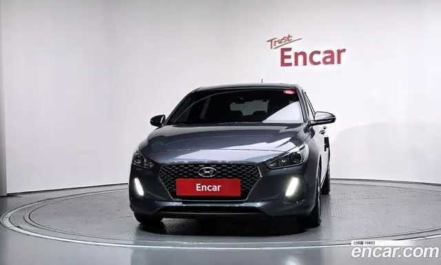 Hyundai i30 2017 1.4 АКПП, миниатюра 3