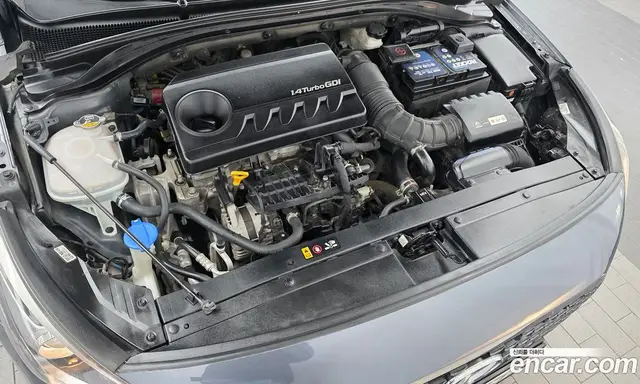 Hyundai i30 2017 1.4 АКПП, миниатюра 6