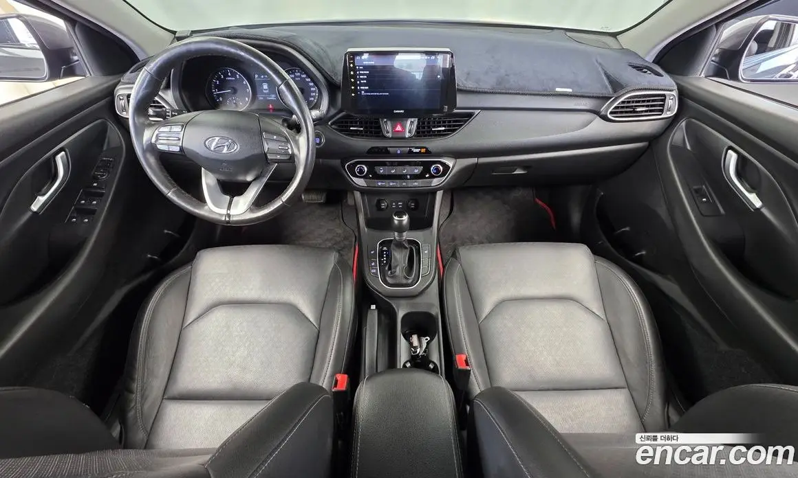 Hyundai i30 2017 1.4 АКПП, фото 7