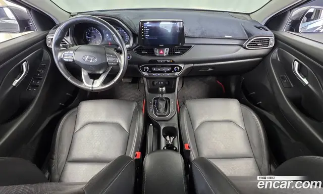 Hyundai i30 2017 1.4 АКПП, миниатюра 7