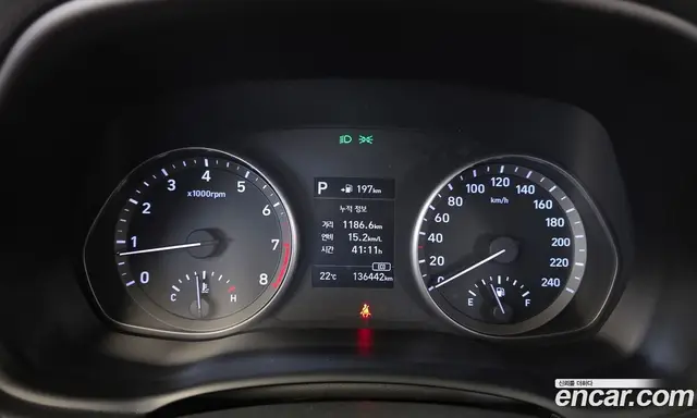 Hyundai i30 2017 1.4 АКПП, миниатюра 8