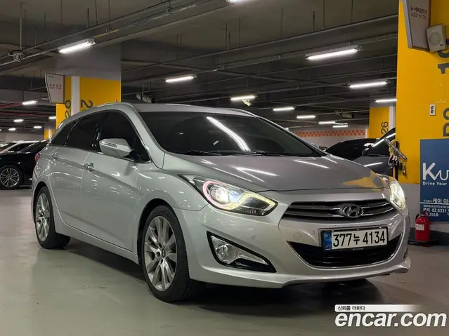 Hyundai i40, 2012, 134 248 км