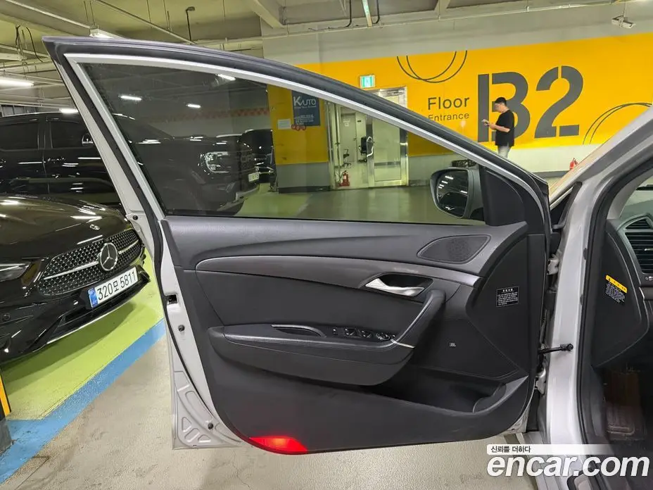Hyundai i40 2012 1.7 АКПП, фото 15