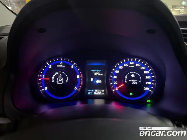 Hyundai i40 2012 1.7 АКПП, миниатюра 5