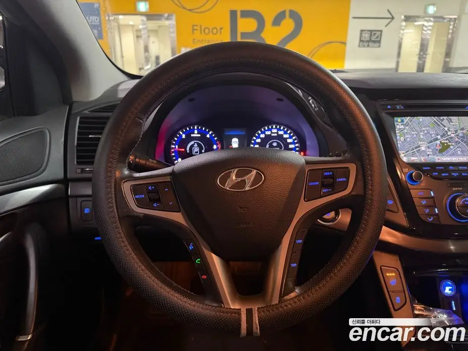 Hyundai i40 2012 1.7 АКПП, фото 6