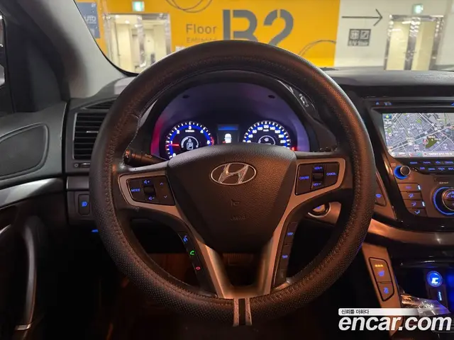 Hyundai i40 2012 1.7 АКПП, миниатюра 6