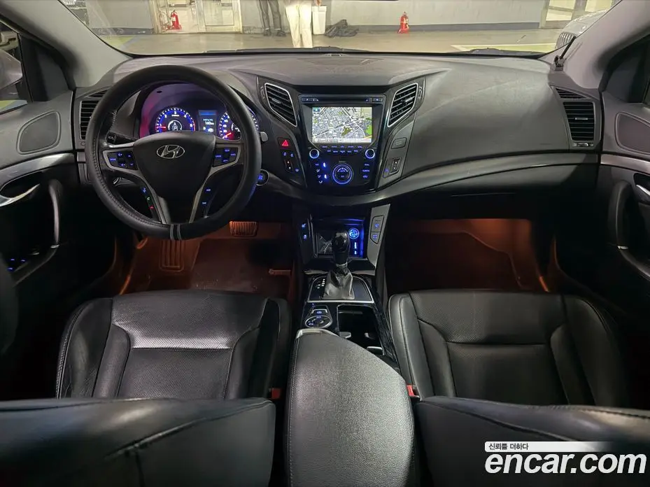 Hyundai i40 2012 1.7 АКПП, фото 7