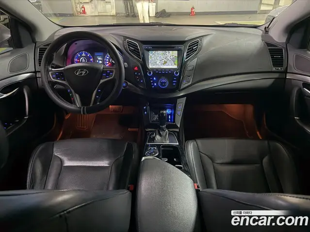 Hyundai i40 2012 1.7 АКПП, миниатюра 7