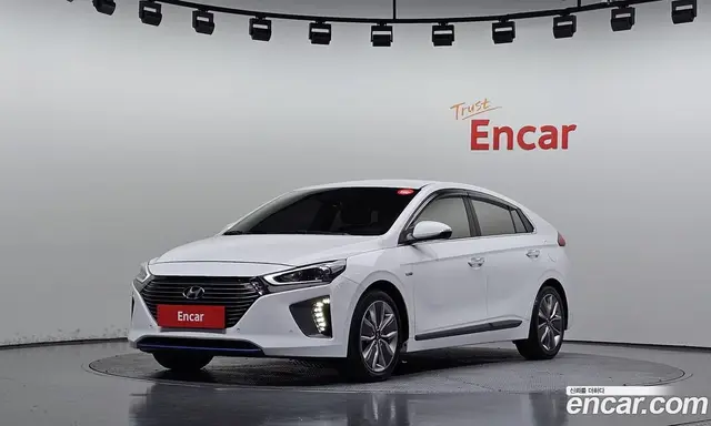 Hyundai Ioniq, 2016, 149 615 км