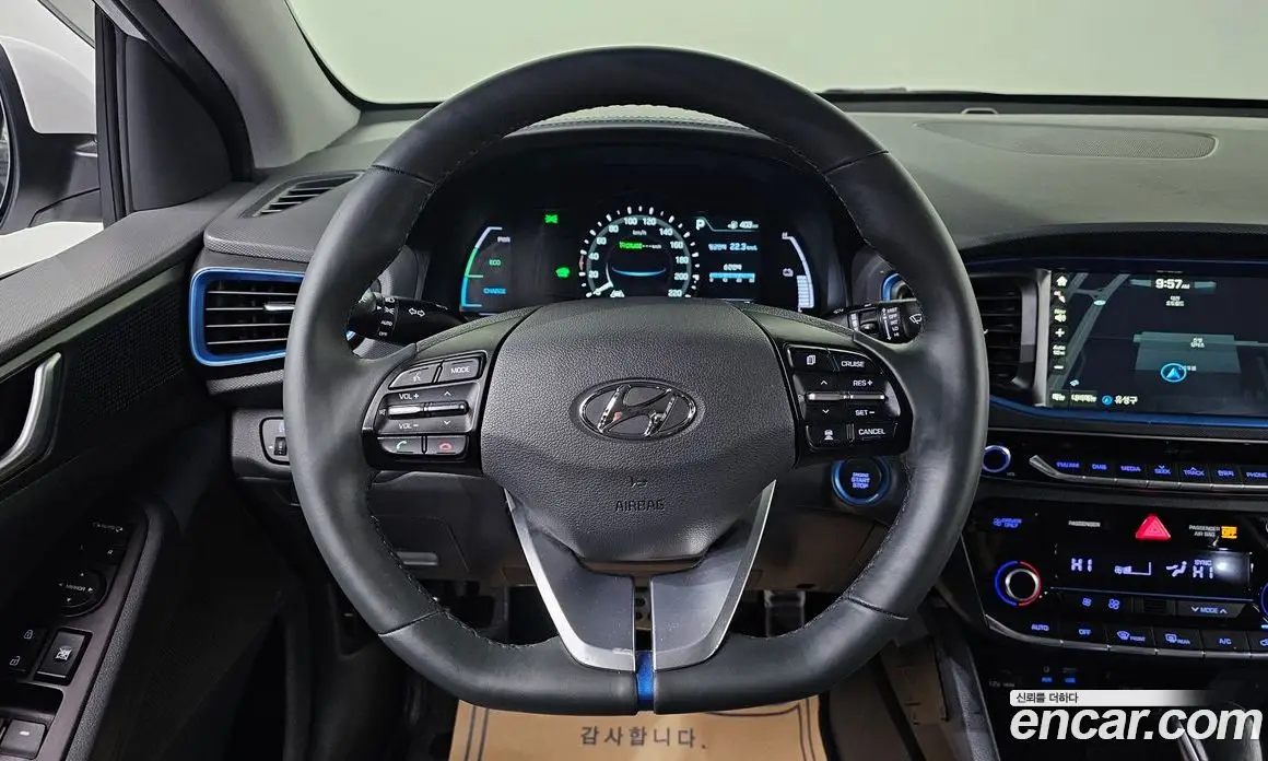 Hyundai Ioniq 2016 1.6 АКПП, фото 15 Hyundai Ioniq 2016 1.6 АКПП, фото 15