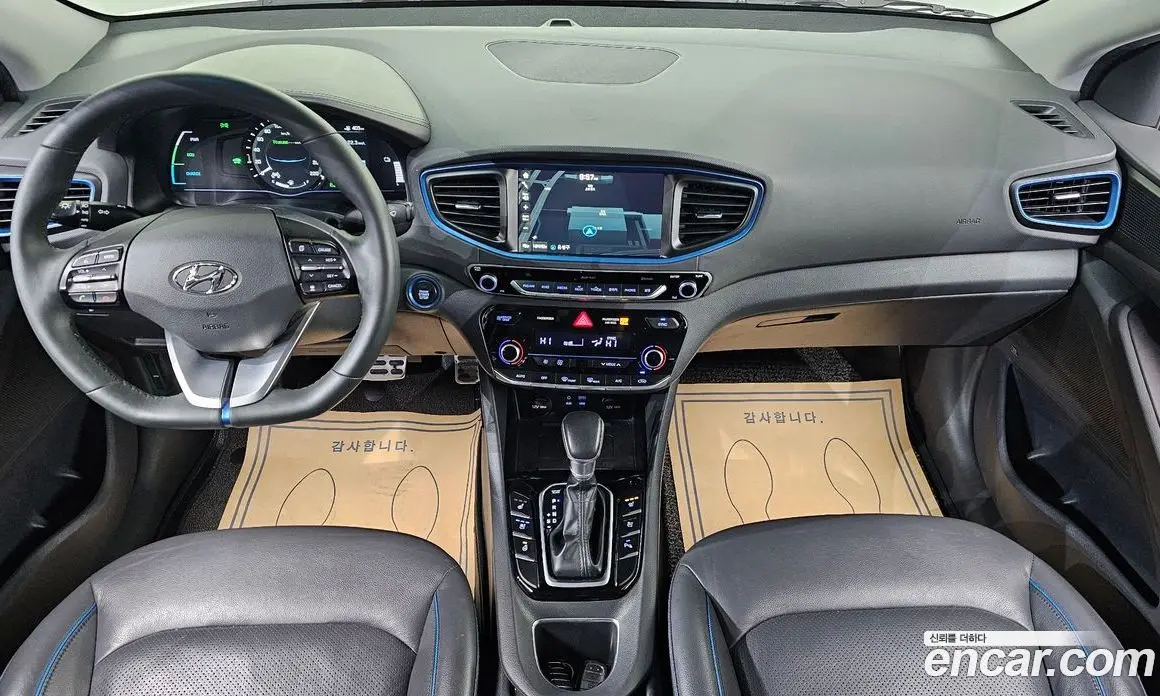 Hyundai Ioniq 2016 1.6 АКПП, фото 7 Hyundai Ioniq 2016 1.6 АКПП, фото 7