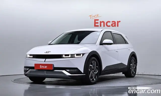 Hyundai Ioniq 5, 2022, 139 270 км