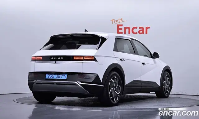 Hyundai Ioniq 5 2022 0.1 АКПП, миниатюра 2