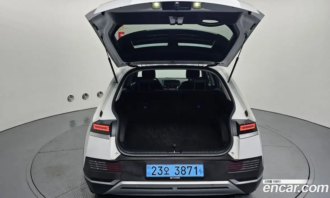 Hyundai Ioniq 5 2022 0.1 АКПП, фото 20