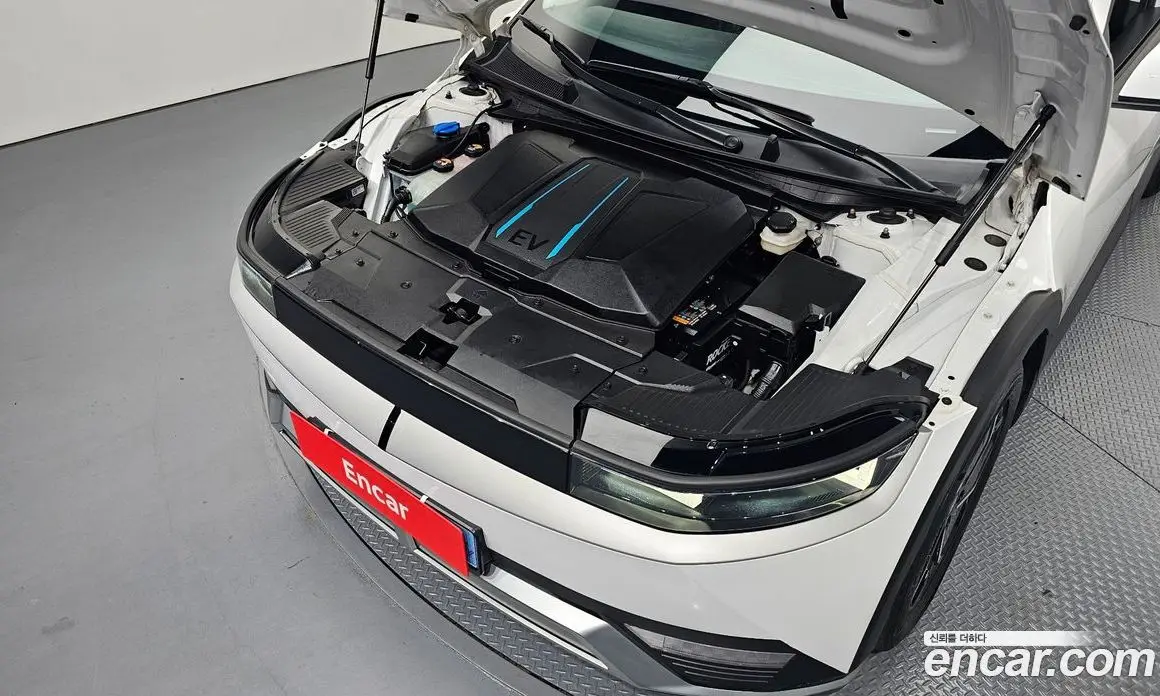 Hyundai Ioniq 5 2022 0.1 АКПП, фото 6