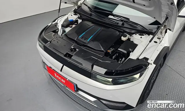 Hyundai Ioniq 5 2022 0.1 АКПП, миниатюра 6