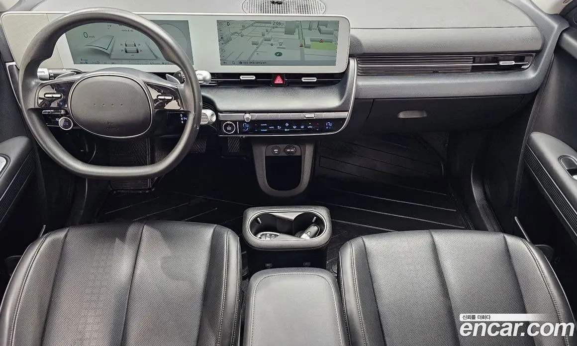 Hyundai Ioniq 5 2022 0.1 АКПП, фото 7