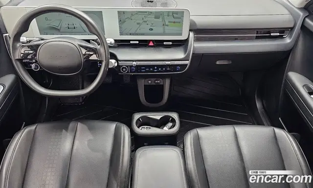 Hyundai Ioniq 5 2022 0.1 АКПП, миниатюра 7