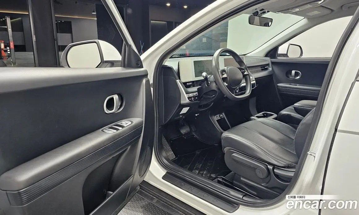 Hyundai Ioniq 5 2022 0.1 АКПП, фото 10