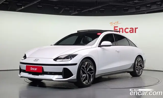 Hyundai Ioniq 6, 2022, 165 044 км
