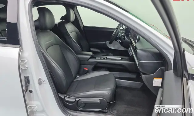 Hyundai Ioniq 6 2022 0.1 АКПП, миниатюра 11