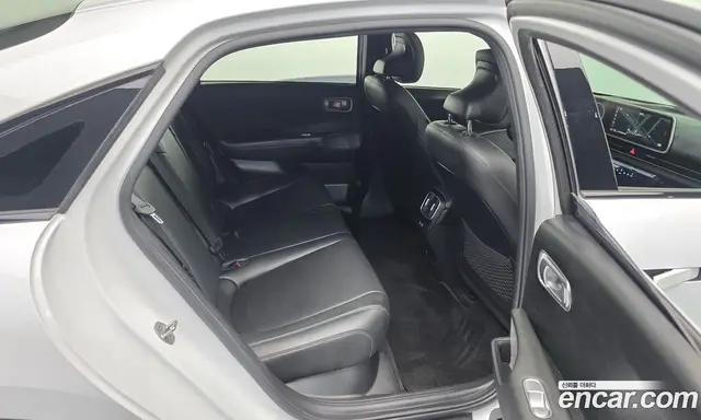 Hyundai Ioniq 6 2022 0.1 АКПП, миниатюра 12