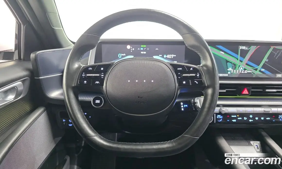 Hyundai Ioniq 6 2022 0.1 АКПП, фото 13