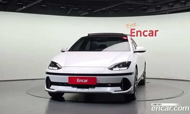Hyundai Ioniq 6 2022 0.1 АКПП, миниатюра 3