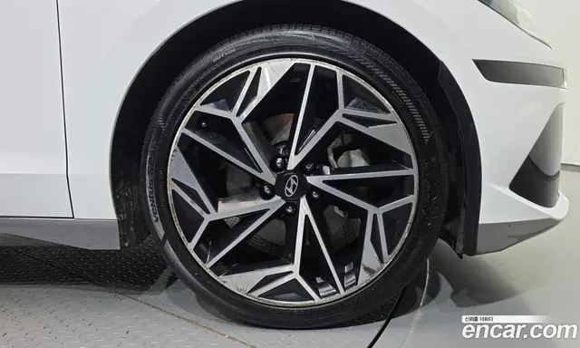 Hyundai Ioniq 6 2022 0.1 АКПП, миниатюра 5