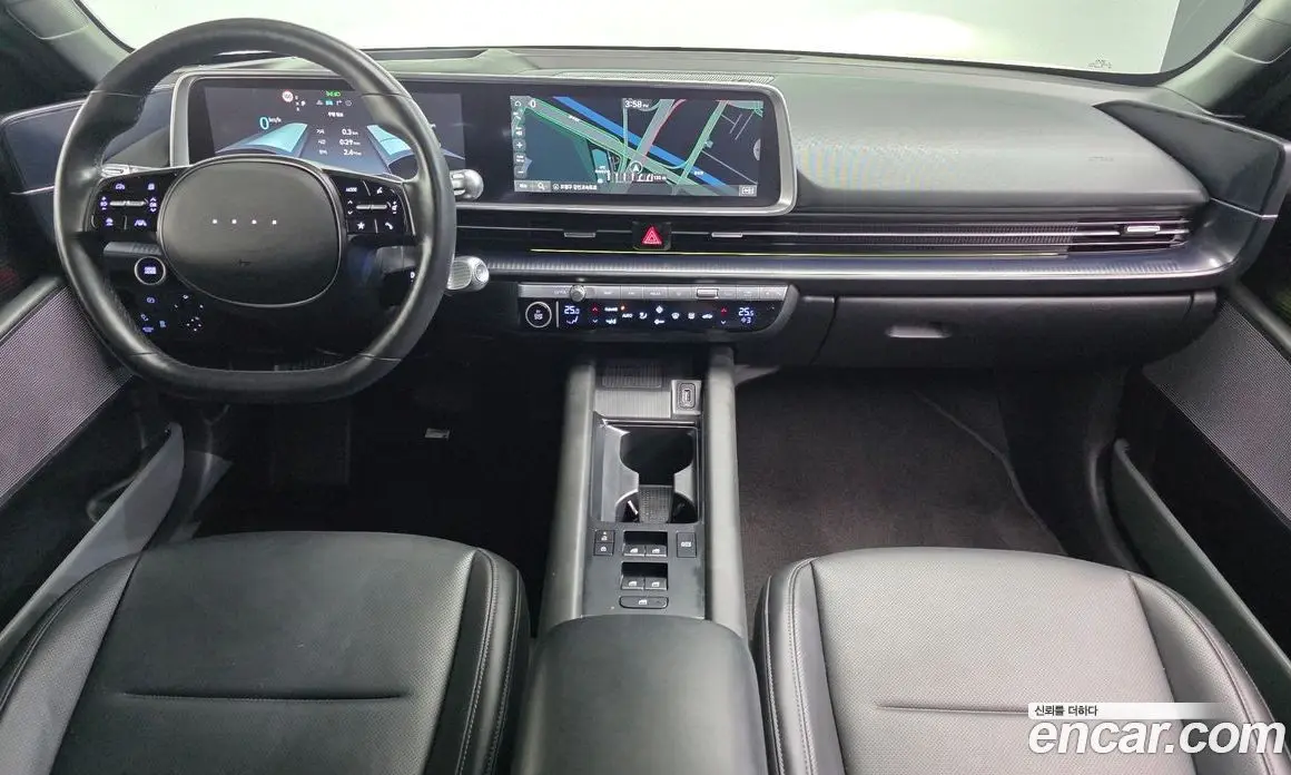 Hyundai Ioniq 6 2022 0.1 АКПП, фото 7