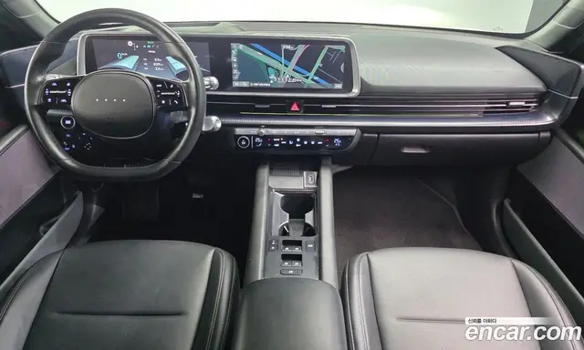 Hyundai Ioniq 6 2022 0.1 АКПП, миниатюра 7