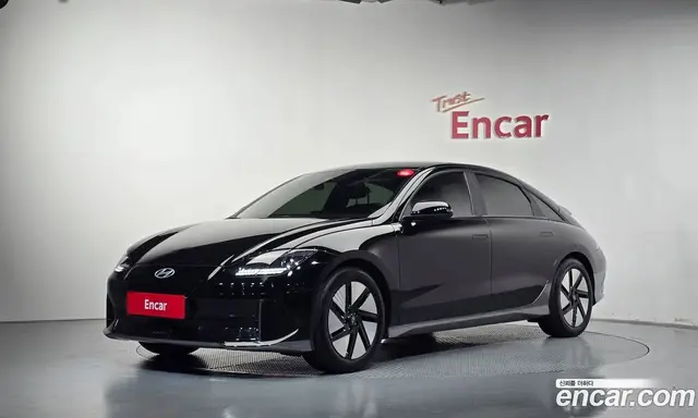 Hyundai Ioniq 6, 2024, 25 841 км