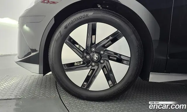 Hyundai Ioniq 6 2024 0.1 АКПП, миниатюра 5
