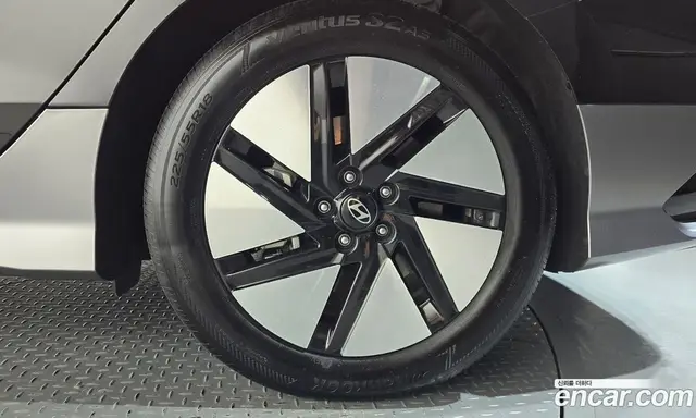 Hyundai Ioniq 6 2024 0.1 АКПП, миниатюра 7