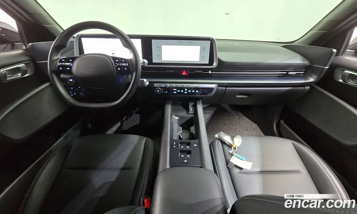 Hyundai Ioniq 6 2024 0.1 АКПП, фото 10