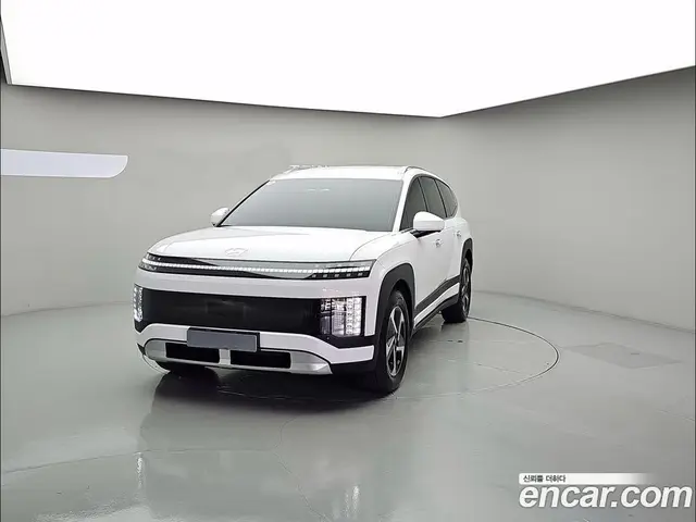 Hyundai Ioniq 9, 2025, 26 528 км
