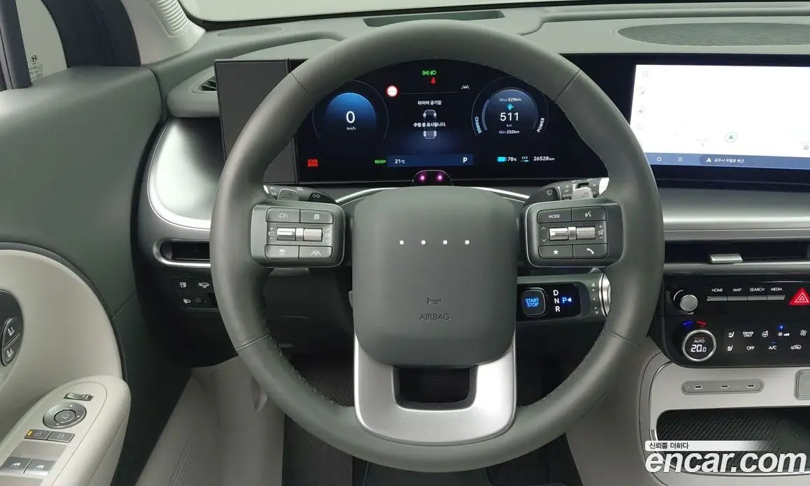 Hyundai Ioniq 9 2025 0.2 АКПП, фото 11 Hyundai Ioniq 9 2025 0.2 АКПП, фото 11