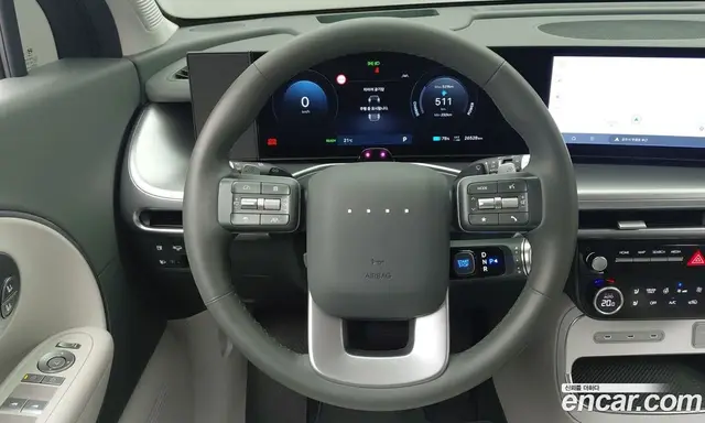 Hyundai Ioniq 9 2025 0.2 АКПП, миниатюра 11 Hyundai Ioniq 9 2025 0.2 АКПП, миниатюра 11