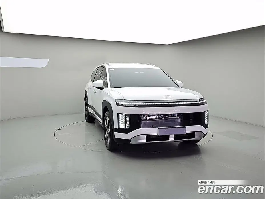 Hyundai Ioniq 9 2025 0.2 АКПП, фото 3 Hyundai Ioniq 9 2025 0.2 АКПП, фото 3
