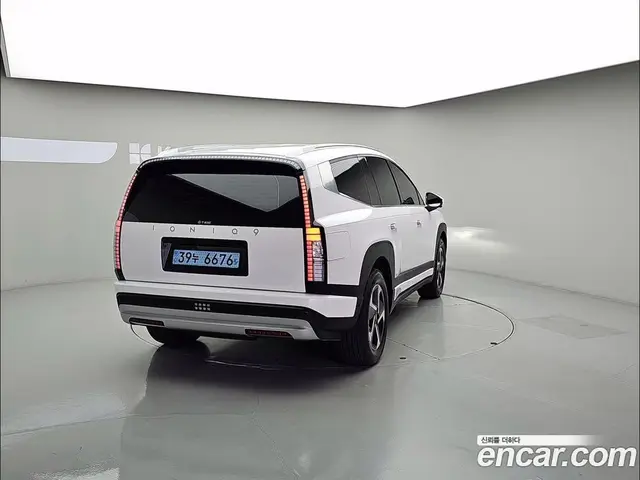 Hyundai Ioniq 9 2025 0.2 АКПП, миниатюра 4 Hyundai Ioniq 9 2025 0.2 АКПП, миниатюра 4