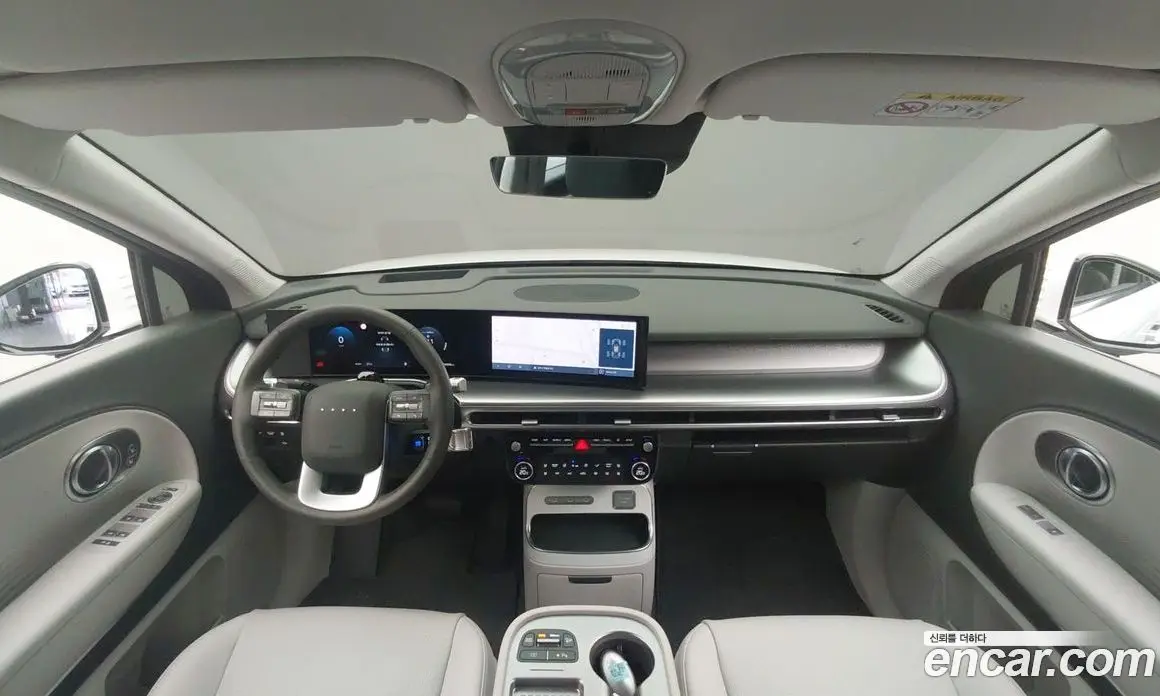 Hyundai Ioniq 9 2025 0.2 АКПП, фото 7 Hyundai Ioniq 9 2025 0.2 АКПП, фото 7
